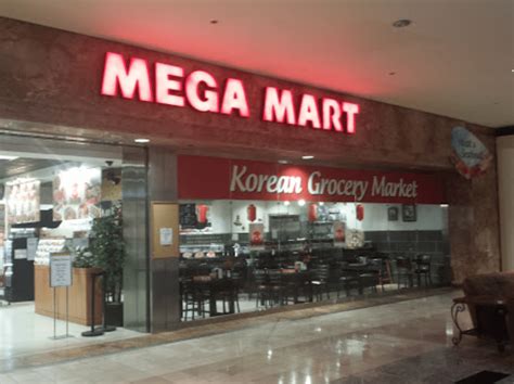 mega ocean grocery|Mega Mart Korean Grocery .